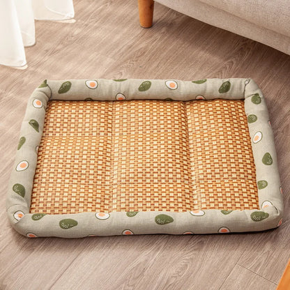 Tapis rafraichissant Chat | Auto-réfrigérant