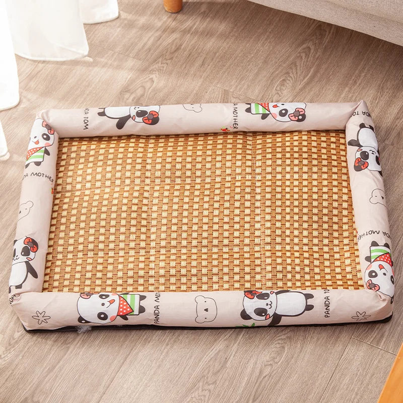 Tapis rafraichissant Chat | Auto-réfrigérant