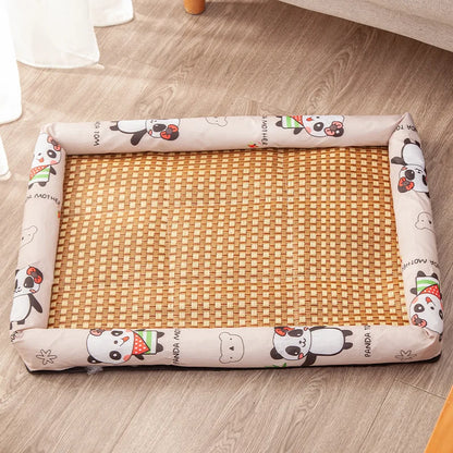 Tapis rafraichissant Chat | Auto-réfrigérant