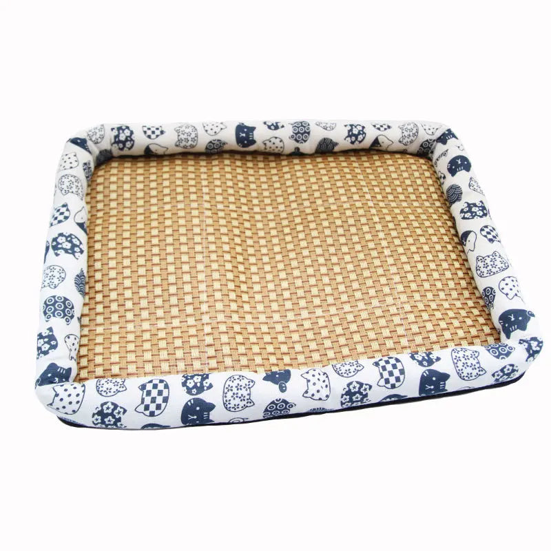 Tapis rafraichissant Chat | Auto-réfrigérant