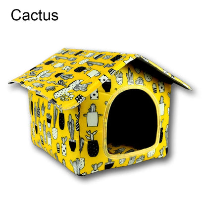 Maison pour chat | Confortable et Design