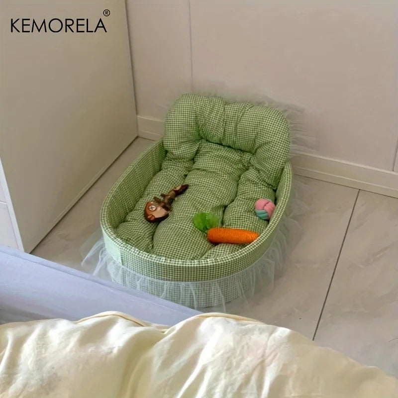 Lit pour Chat | Ultra-Confortable