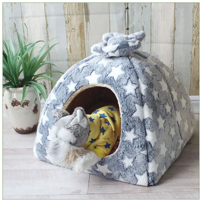 Maison a Chat - confort Felin