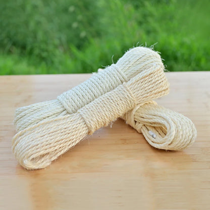 Corde pour arbre à chat | Naturelle et Résistante
