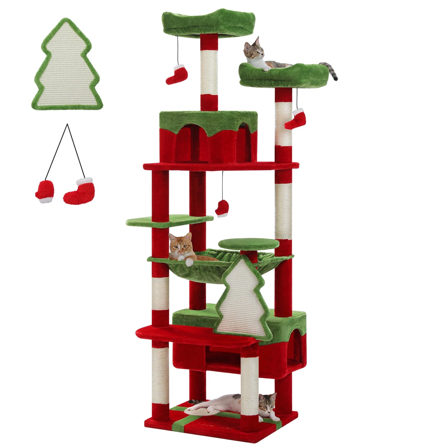 Arbre à chat | Robuste Design