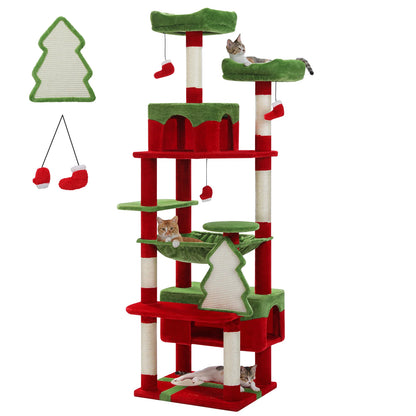 Arbre à chat | Robuste Design