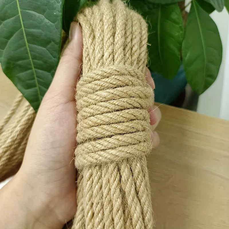 Corde arbre a chat | Naturelle Résistante
