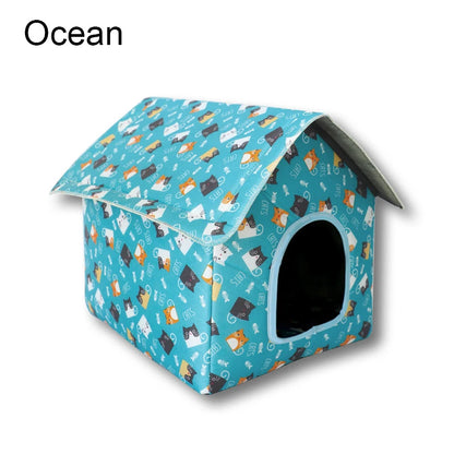Maison pour chat | Confortable et Design