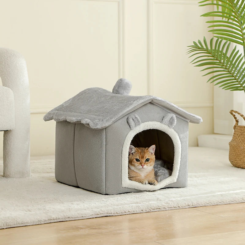 Niche pour Chat | Douillet Design