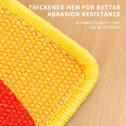 Tapis griffoir Chat | Protecteur Durable