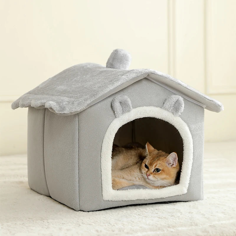 Niche pour Chat | Douillet Design