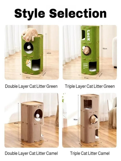 Niche pour chat | Design Confort