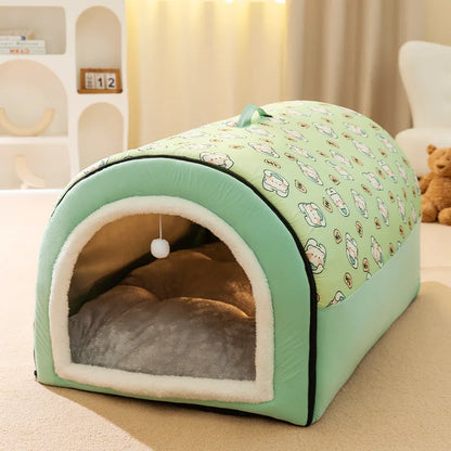 Maison pour chat | Confortable et Élégante