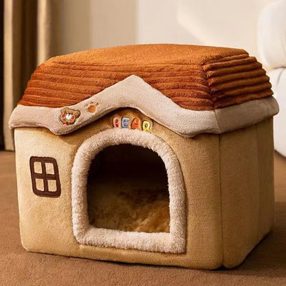 Maison pour chat | Refuge Douillet