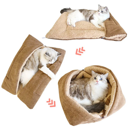 Panier pour chat | Confortable et Design