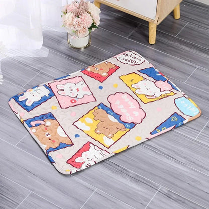Tapis rafraichissant Chat | Gel Naturel