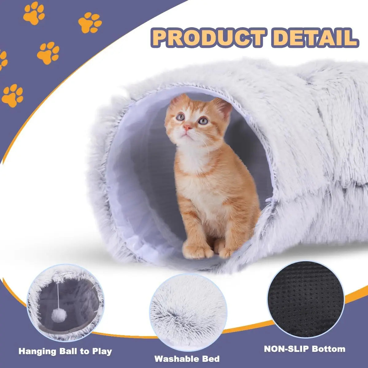 Niche pour chat | Confort Premium