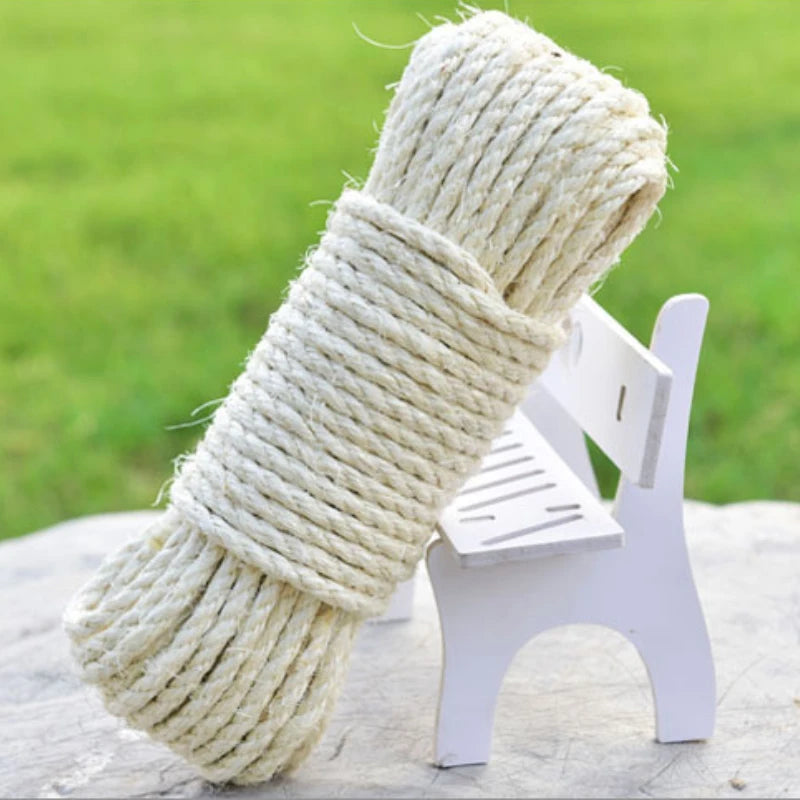 Corde pour arbre à chat | Naturelle et Résistante