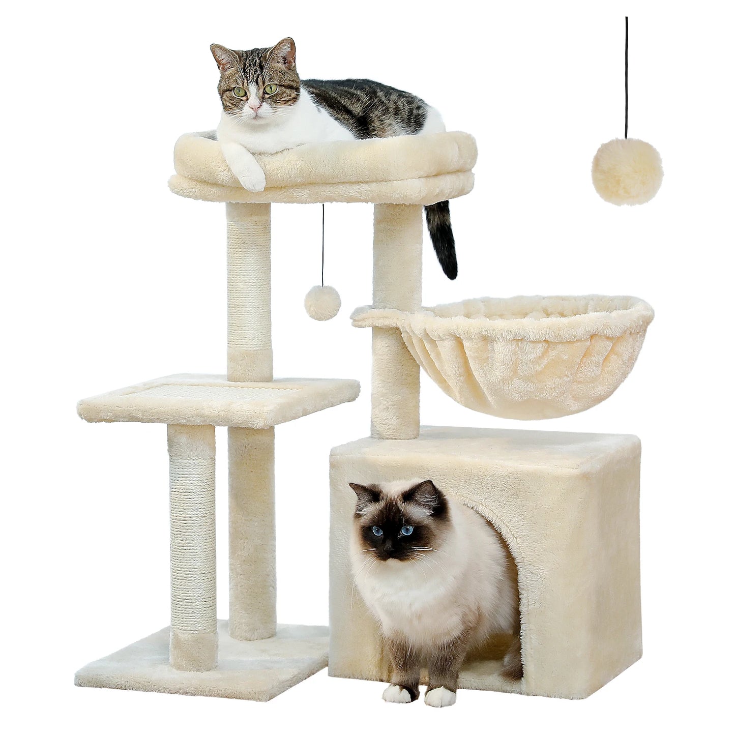 Petit arbre a chat | Compact