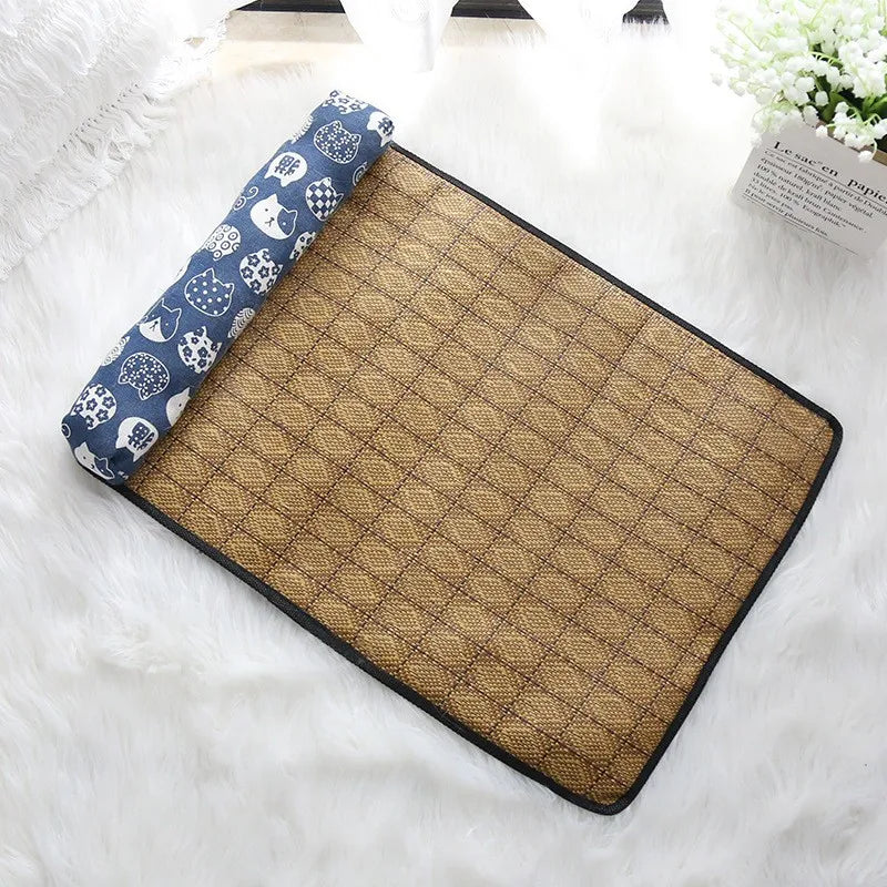 Tapis rafraichissant Chat | Auto-refroidissant