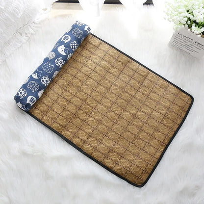 Tapis rafraichissant Chat | Auto-refroidissant
