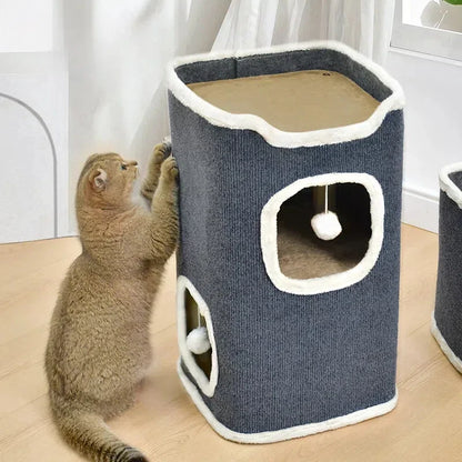 Arbre à Chat | Confort et Robustesse