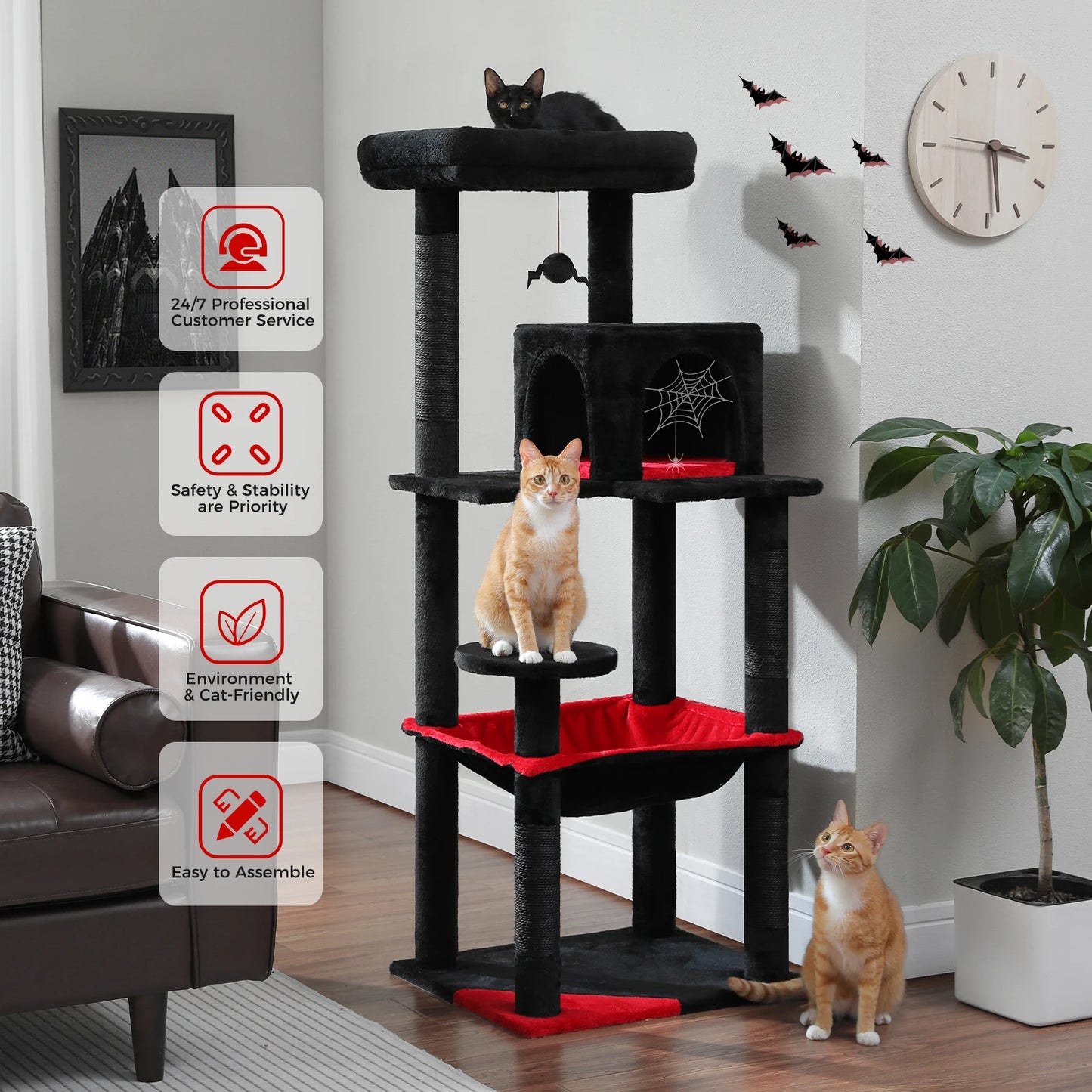 Arbre à Chat | Confort Félin