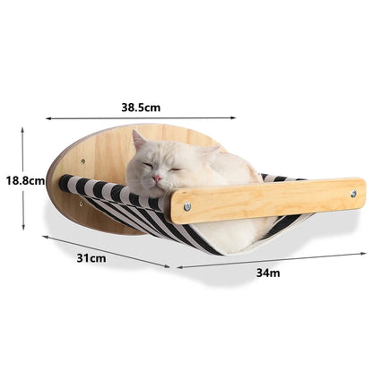 Arbre a Chat mural | Gain de Place