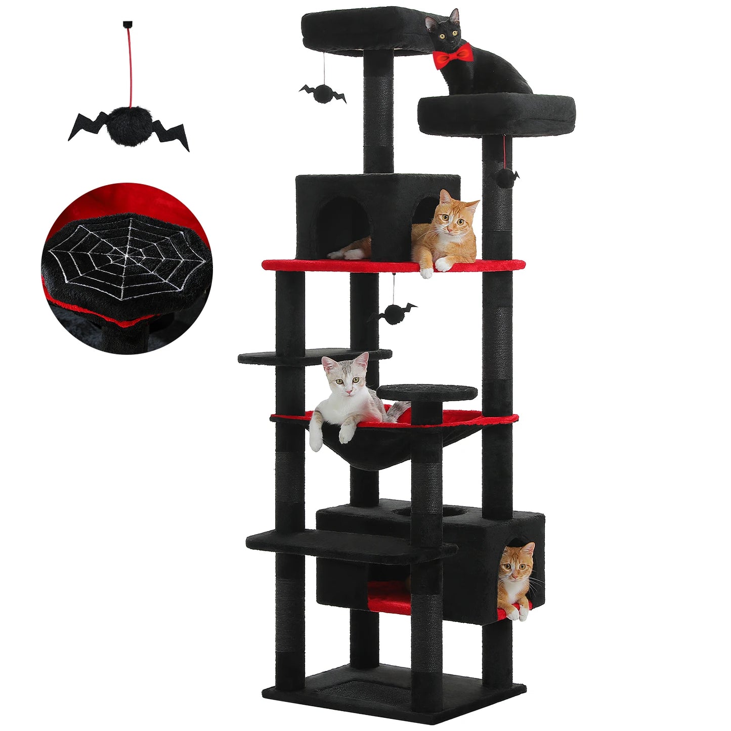 Arbre à chat | Robuste Design