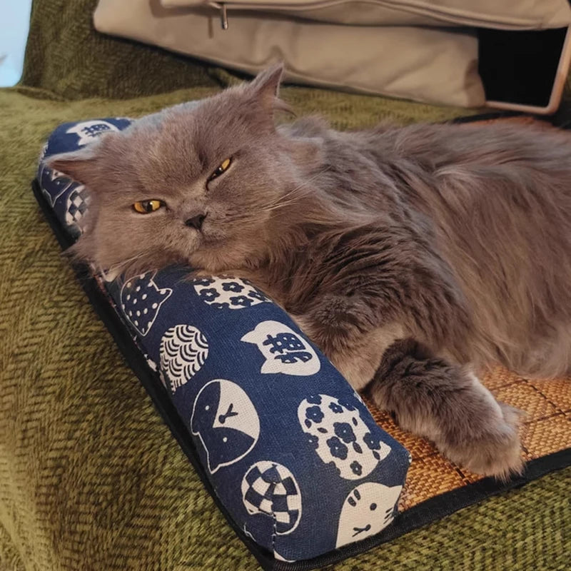 Tapis rafraichissant Chat | Auto-refroidissant