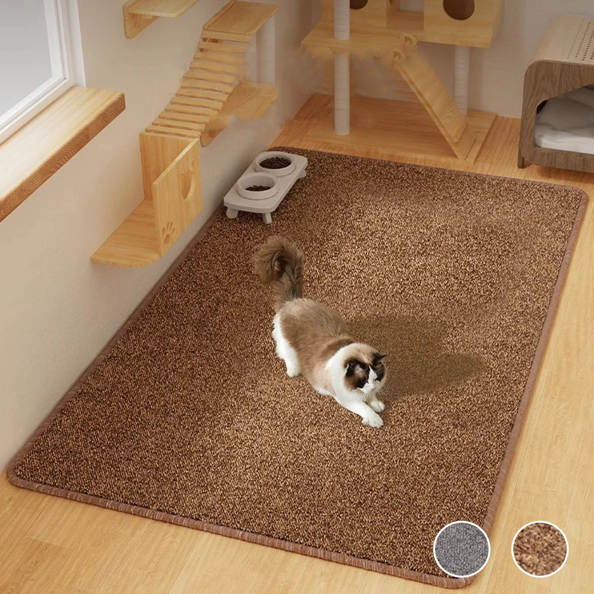 Tapis griffoir Chat | Confort Durable