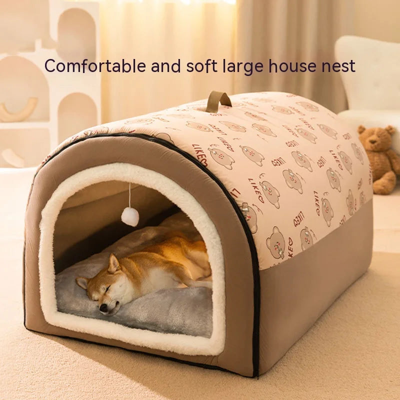Maison pour chat | Confortable et Élégante