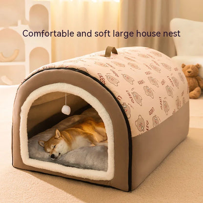 Maison pour chat | Confortable et Élégante