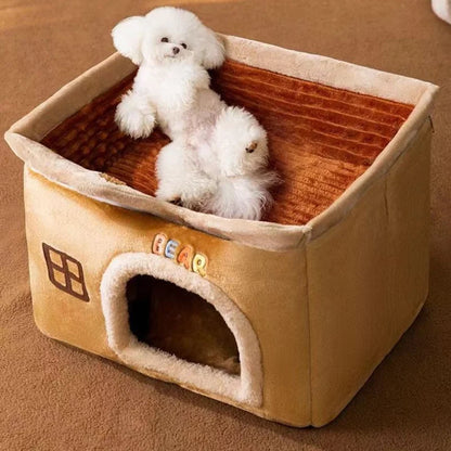 Maison pour chat | Refuge Douillet