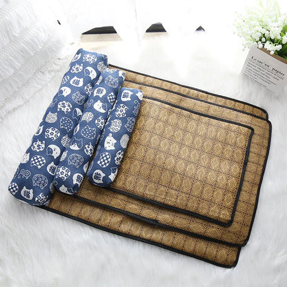 Tapis rafraichissant Chat | Auto-refroidissant