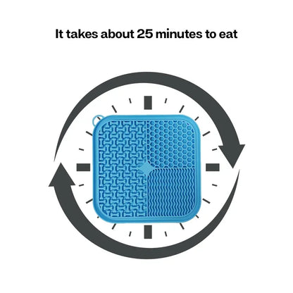 Tapis de léchage | Sérénity