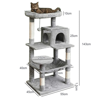 Arbre a Chats | Confort Premium