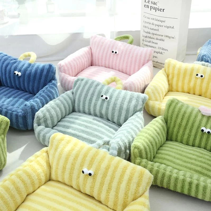 Panier Chat | Canapé Miniature