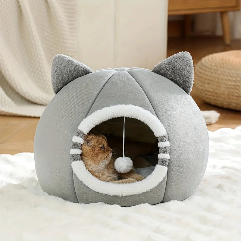 Niche pour Chat | Premium Douillet
