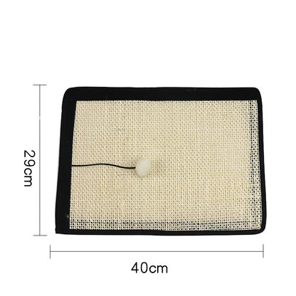 Tapis griffoir Chat | Confort Naturel