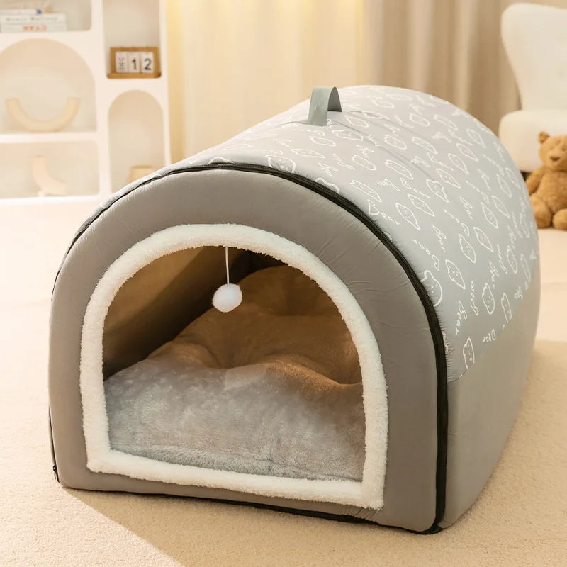 Maison pour chat | Confortable et Élégante