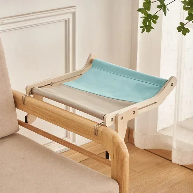 Hamac pour Chat | Ergonomique