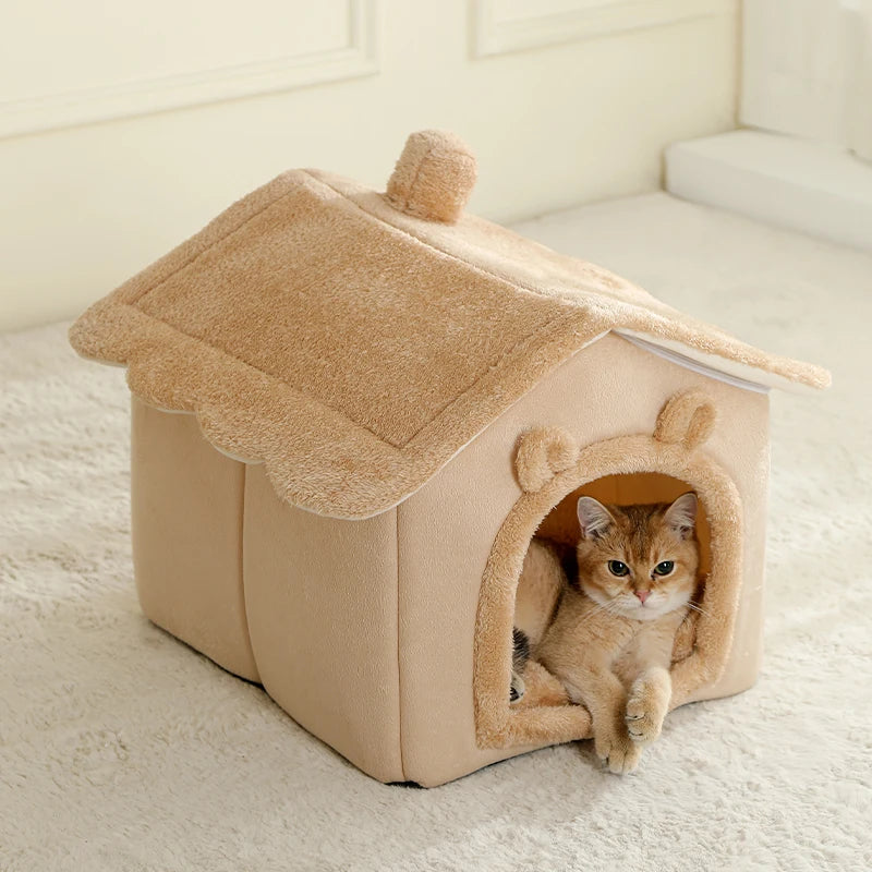 Niche pour Chat | Douillet Design