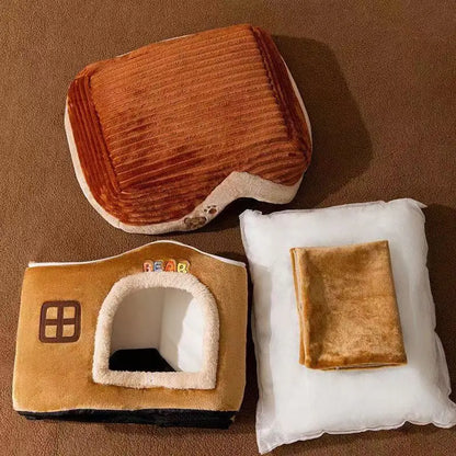 Maison pour chat | Refuge Douillet