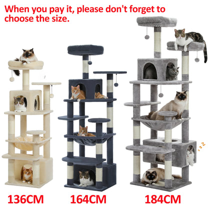 Arbre à chat | Robuste Design
