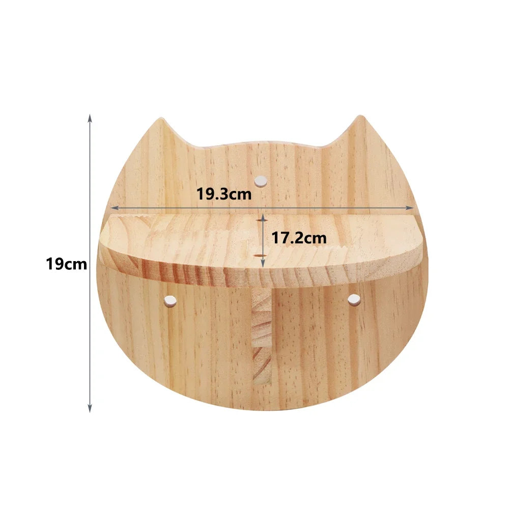Arbre a Chat mural | Gain de Place