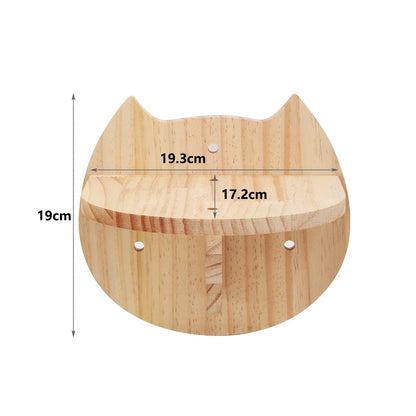 Arbre a Chat mural | Gain de Place