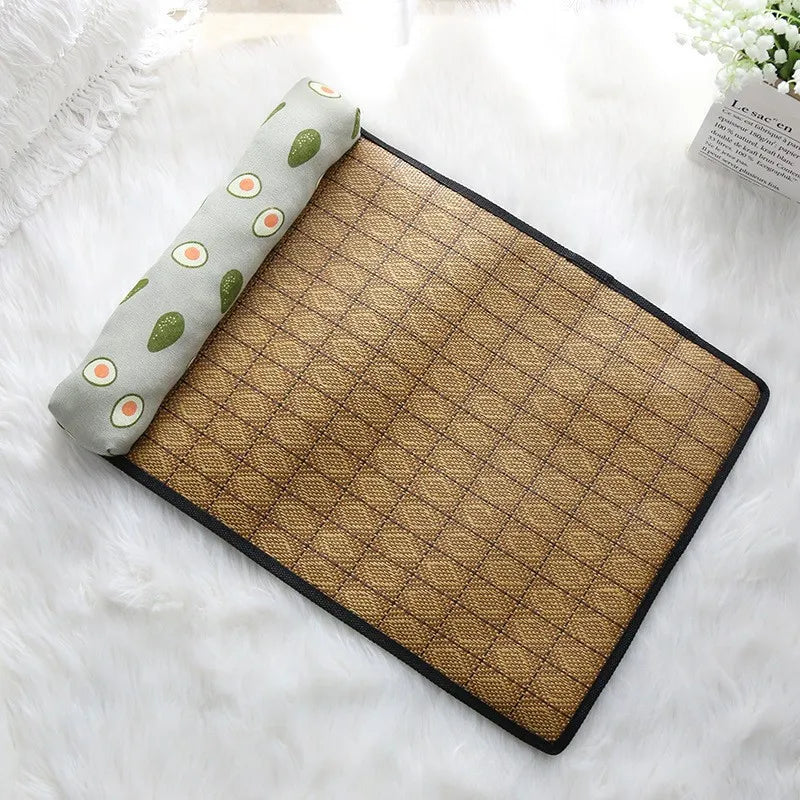 Tapis rafraichissant Chat | Auto-refroidissant
