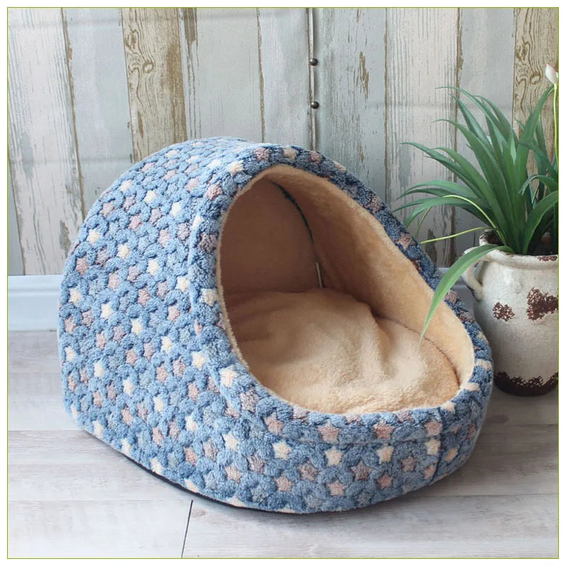 Niche pour Chat | Confort Premium