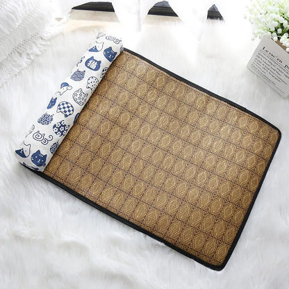Tapis rafraichissant Chat | Auto-refroidissant